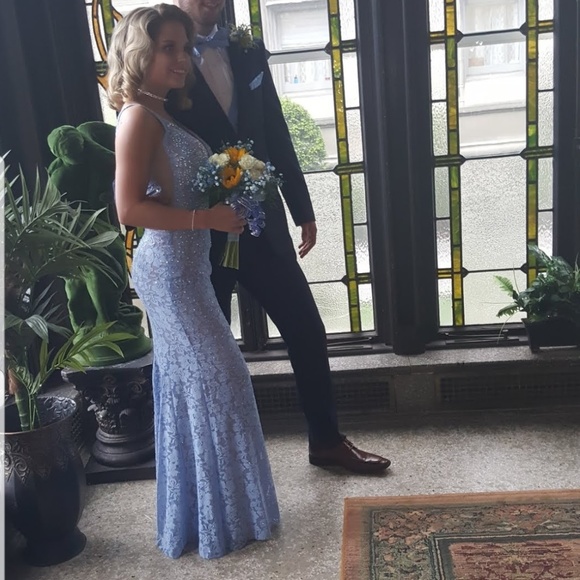 Jovani 48994 - Picture 4 of 4